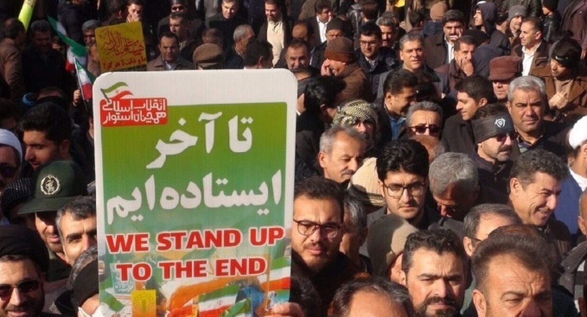 وحدت و همدلی سلایق مختلف عامل اقتدار ملت ایران است
