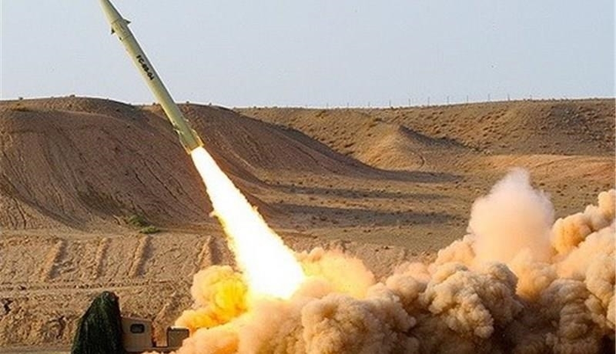 بقایای موشکهای سپاه در اراضی اشغالی+ عکس