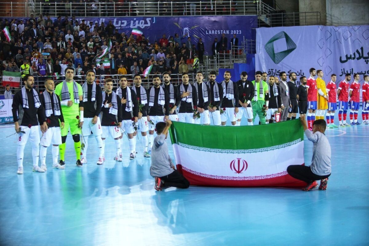 واکنش مربی تیم ملی فوتسال به لغو سفر جام ملتهای آسیا