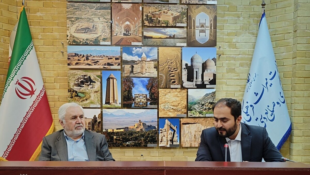 تلاش صندوق توسعه و احیاء برای مرمت و واگذاری بهرهبرداری ۱۰۰ بنای تاریخی در سال جاری