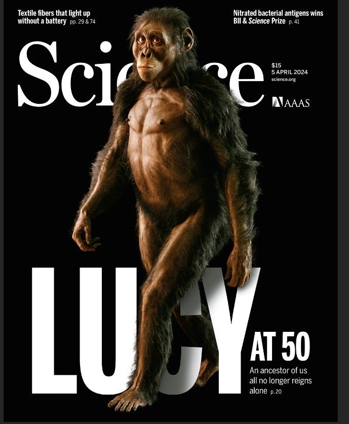 هفته دوم آوریل؛ درباره همسایههای میکروسکوپی و فسیل دخترعموی باستانیمان هفته دوم آوریل؛ درباره همسایههای میکروسکوپی و فسیل دخترعموی باستانیمان