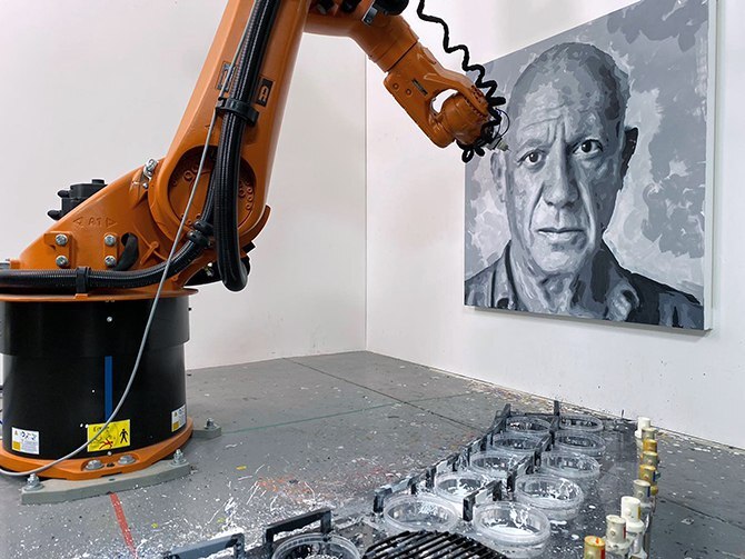 حفظ شاهکارهای هنری به لطف علم و فناوری حفظ شاهکارهای هنری به لطف علم و فناوری