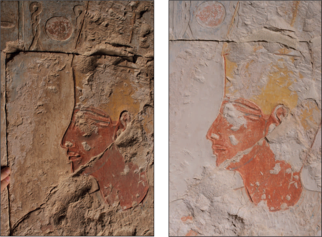 حفظ شاهکارهای هنری به لطف علم و فناوری حفظ شاهکارهای هنری به لطف علم و فناوری