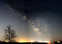 تصاویر نجومی ۲۷ فروردین (۱۵ آوریل)