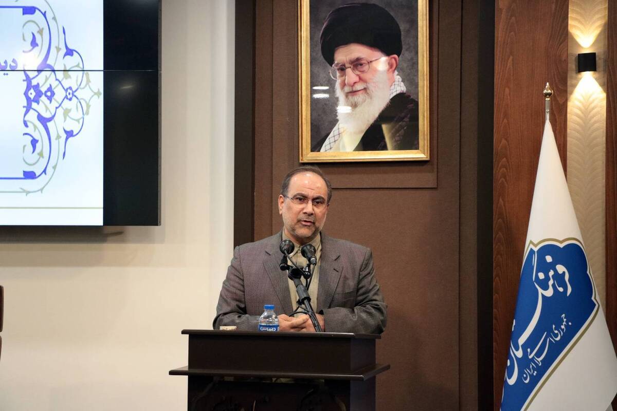 همکاری فرهنگستان علوم با سایر فرهنگستانها تقدیر از عملیات غرورآفرین «وعده صادق» سپاه پاسداران انقلاب اسلامی