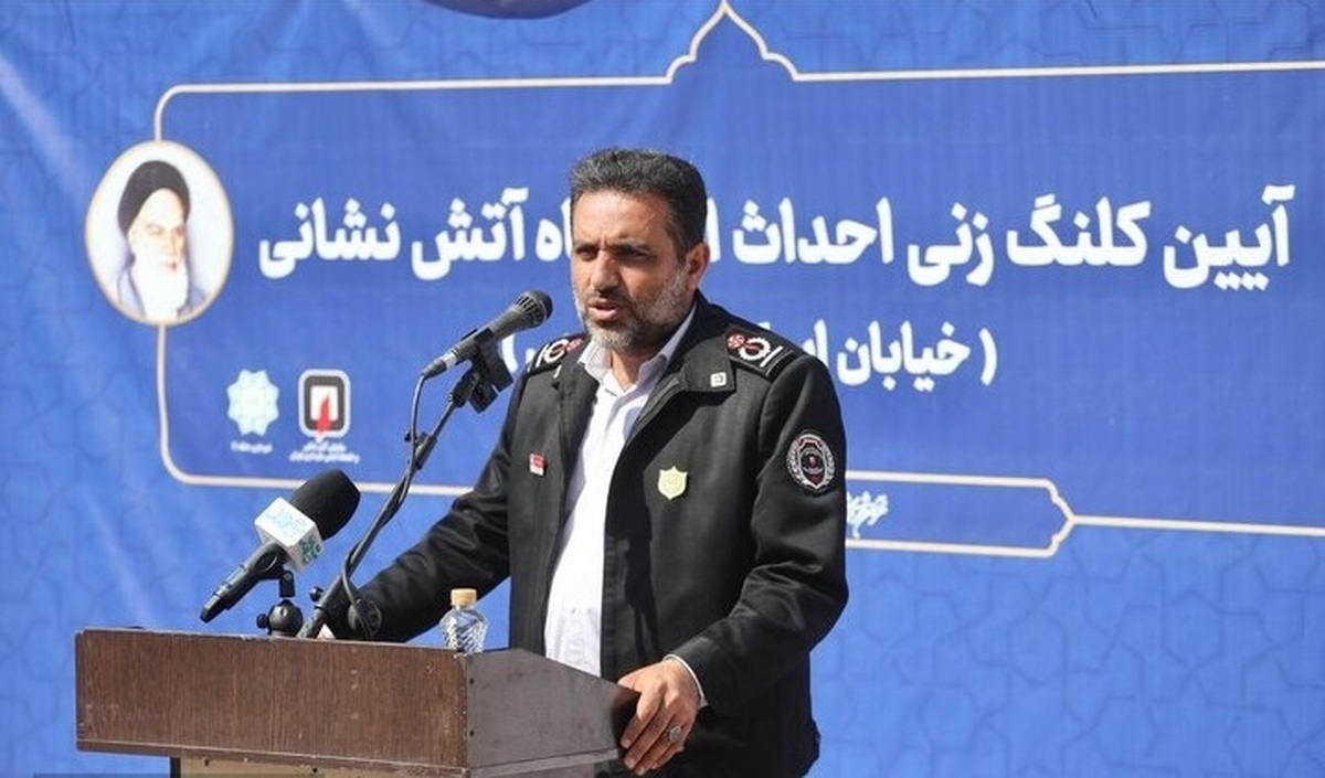 بیشترین ساختمانهای ناایمن در منطقه ۱۱ کلنگ ایستگاه جدید آتسنشانی به زمین زده شد