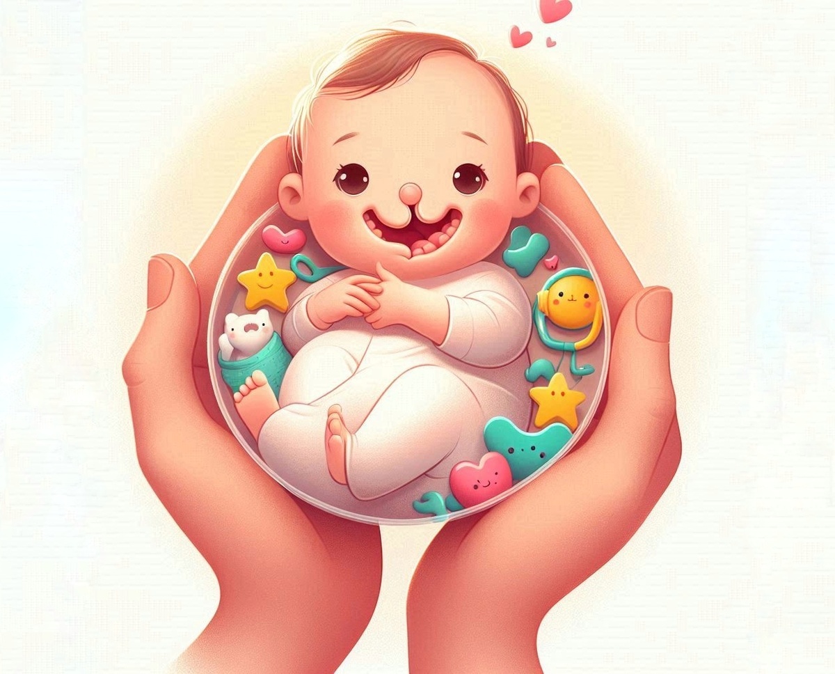 به ازای هر ۸۴۰ تولد یک نوزاد دچار شکاف لب میشود