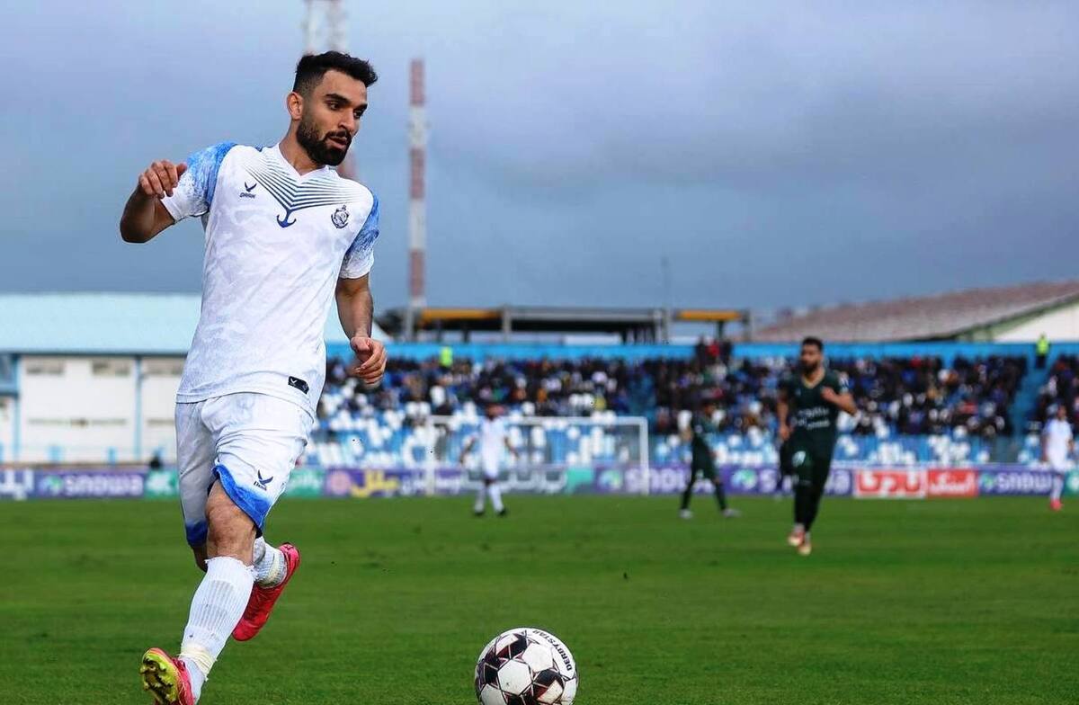 جعفری: ناداوری نبود ملوان رقیب استقلال و پرسپولیس در کورس قهرمانی میشد سپاهان همیشه خطرناک است