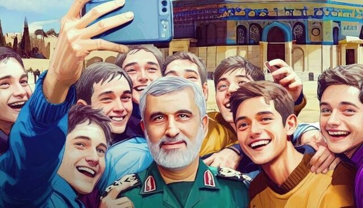 از راهاندازی پویش «سپاس سردار» تا ساخت پروفایل «من و سردار، شما همه»