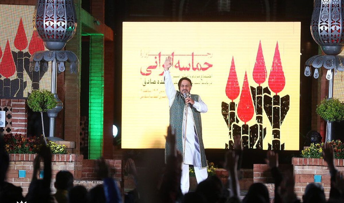 «رجزواره حماسی» واکنش اهالی فرهنگ و هنر به جنایتهای صهیونیستها