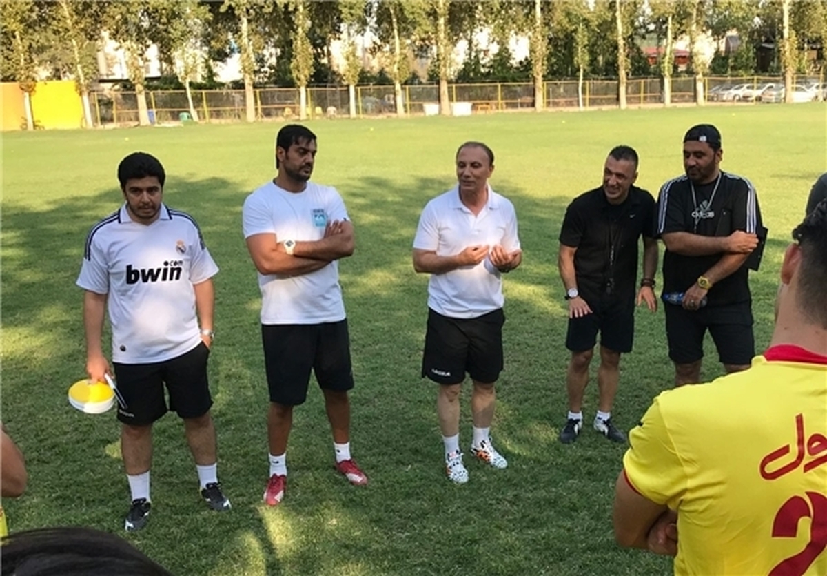 بدنساز سابق پرسپولیس درگذشت