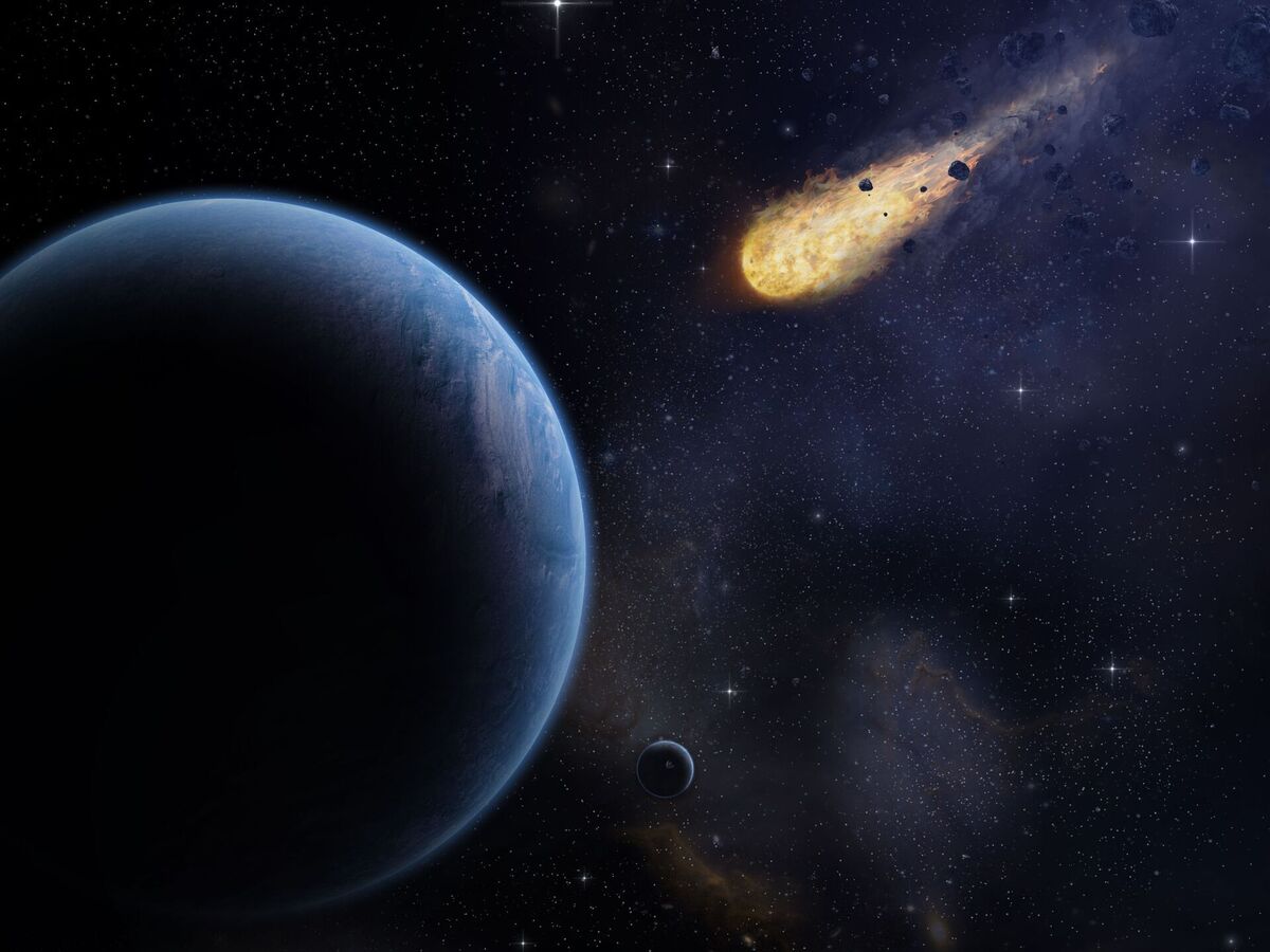 راز ناپدید شدن شهاب سنگ‌ها  زنگ خطر در قطب جنوب