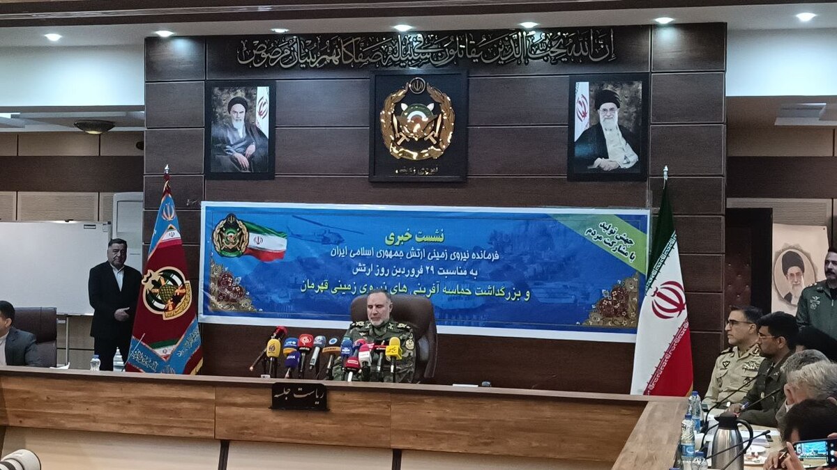 آمادگی ارتش برای پاسخ به تهدیدات احتمالی رژیم صهیونیستی/ همکاری ۱۰۲ شرکت دانش بنیان با نزاجا