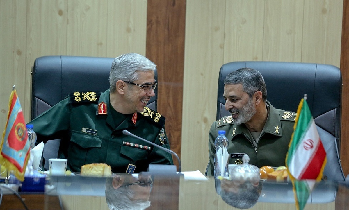 همافزایی ارتش و سپاه در عملیات «وعده صادق» اقتدار دفاعی ایران را به جهان نشان داد