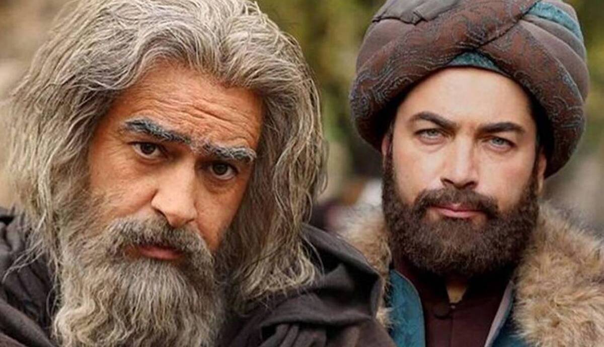 تأخیر در اکران «مست عشق» دوری شمس و مولانا از پرده نقرهای طولانی شد