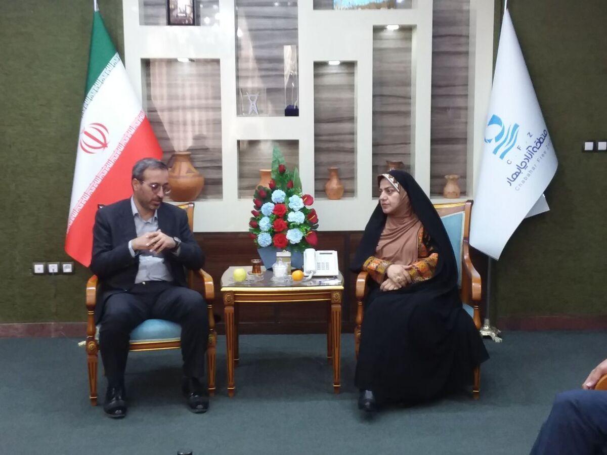 بهرهگیری از ظرفیت پژوهشی دانشگاه آزاد برای توسعه و تعالی چابهار و سواحل مکران