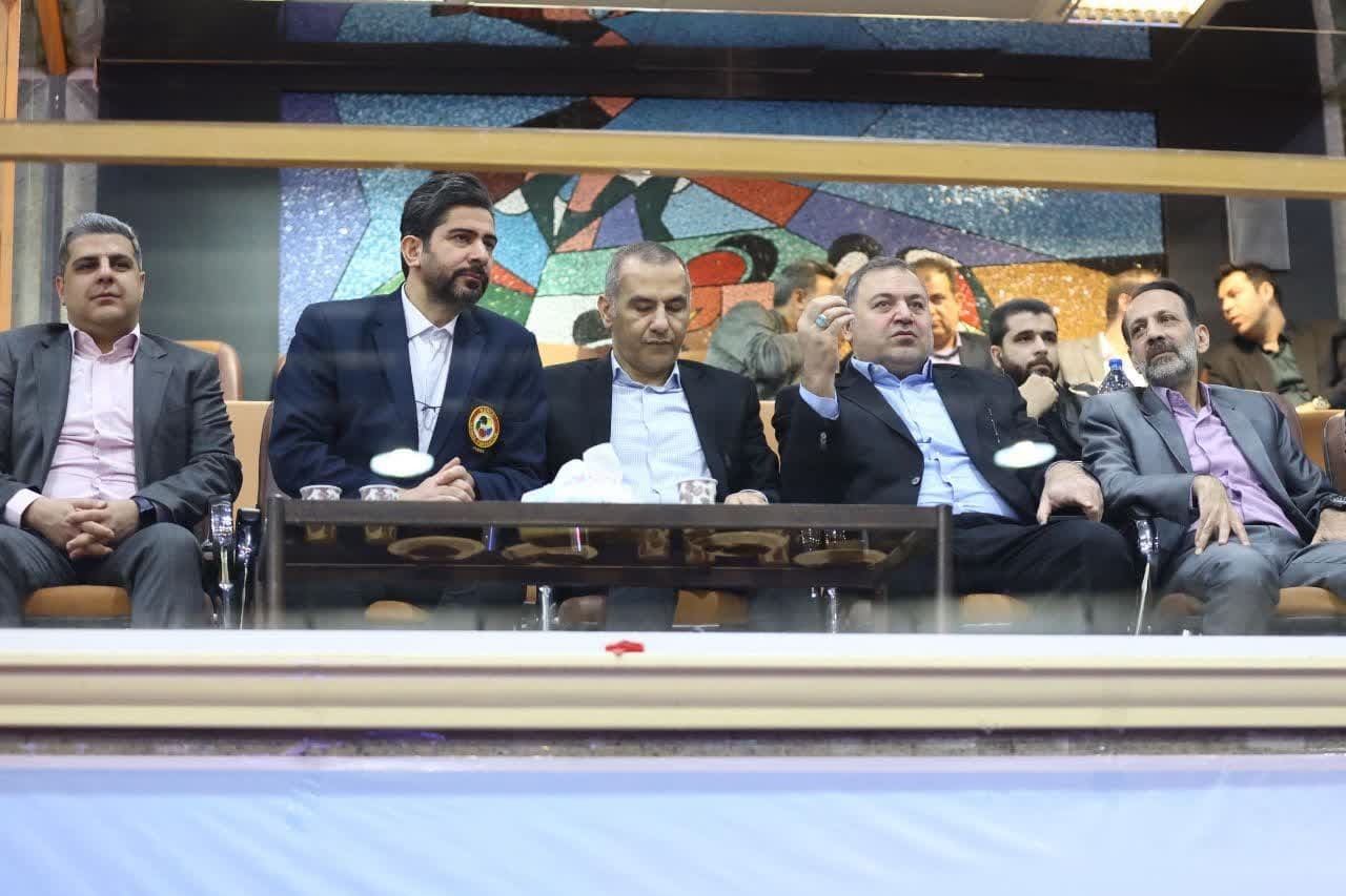 فدراسیون کاراته سال بسیار پرترافیکی دارد؛ از مسابقات آسیایی تا رقابتهای قهرمانی جهان فدراسیون کاراته سال بسیار پرترافیکی دارد؛ از مسابقات آسیایی تا رقابتهای قهرمانی جهان