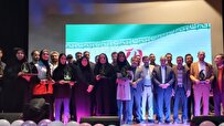 یک سمایی جوان برتر حوزه فعال اجتماعی ۱۴۰۲ شد