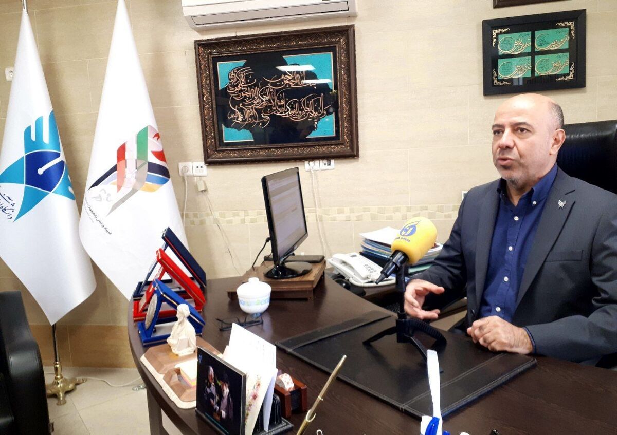لشگری: آموزش حرفهای MBA مربیان مدرک معتبر دانشگاهی است/ هدف حفظ تیمهای قهرمان و افزایش آنهاست+فیلم