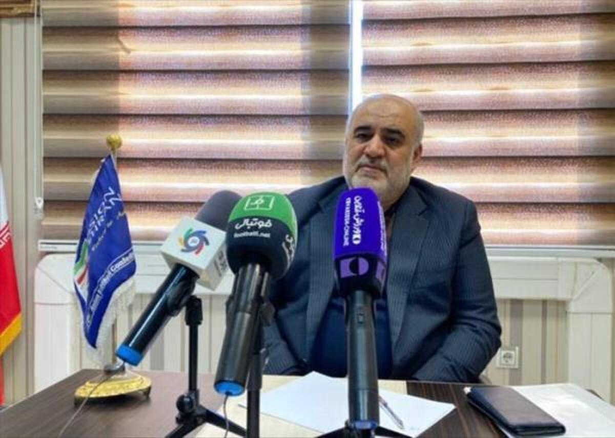 آل اسحاق: نمیتوان حق درآمد تبلیغات باشگاهها را به یک باشگاه اختصاص داد