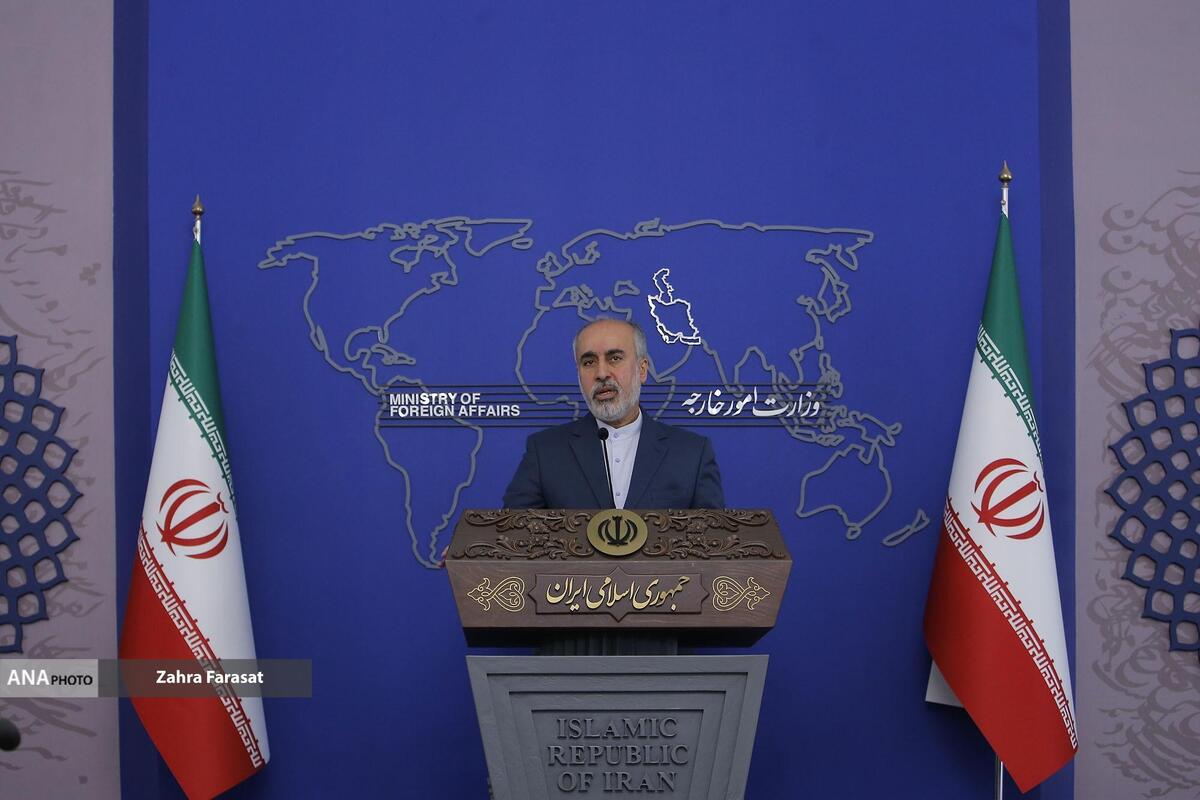 کنعانی: شایسته بود سران اروپا و گروه ۷ قدردان ایران باشند