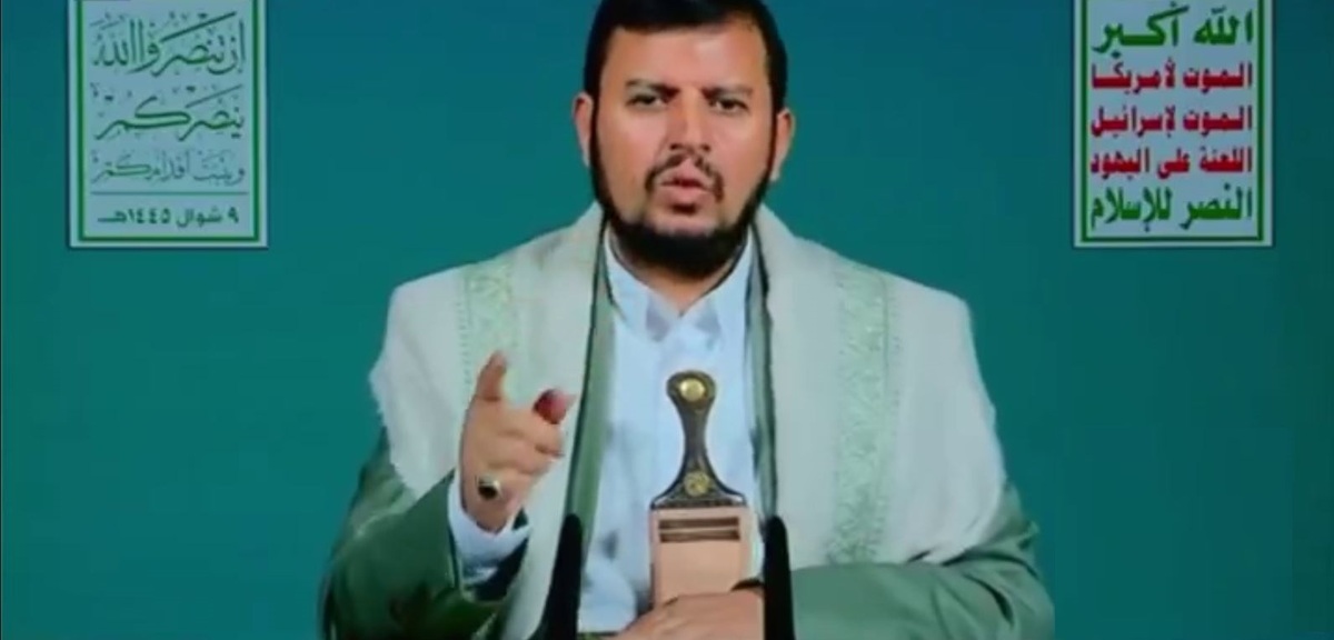 رهبر انصارالله یمن: این معادله تثبیت شد که اگر دشمن اقدامی کند، باید منتظر واکنشی سهمگین باشد