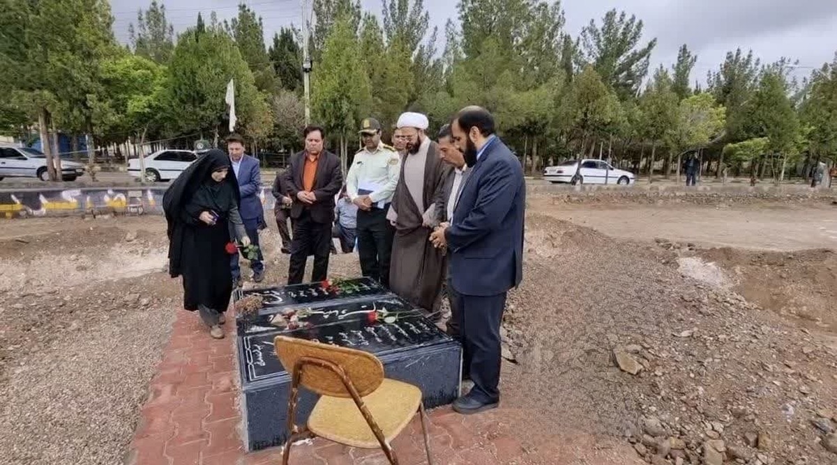 دانشگاه آزاد زرند درصدد ایجاد فضای فرهنگی در جوار مرقد شهداست