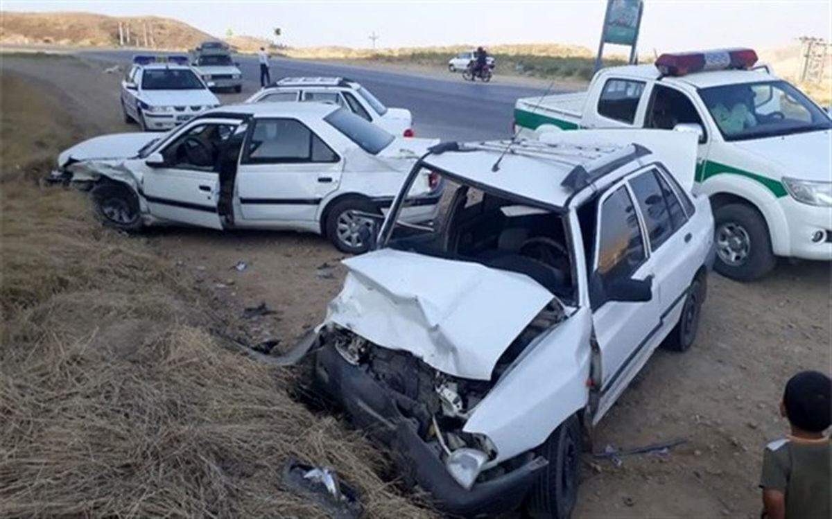 مرگ ۴۱۷ نفر در تصادفات نوروزی تاکنون