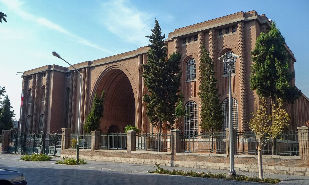 موزههای استان فارس، اصفهان و تهران در صدر بازدید قرار گرفت