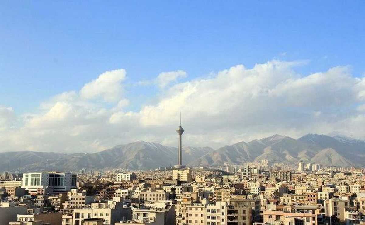تهران سرد می‌شود