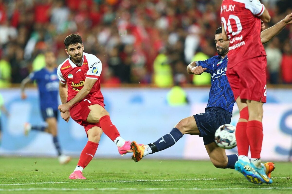 سرپرست گلگهر: آماده نصب VAR هستیم بازی با پرسپولیس ۶ امتیازی نیست