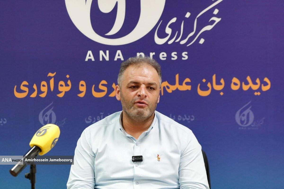 انوشیروانی: می توانستم علیه رستمی شکایت کنم روزی که آمدم برخی گفتند با سر در باتلاق شیرجه زدی هیچ مراوده مالی با نصیرشلال ندارم+ فیلم