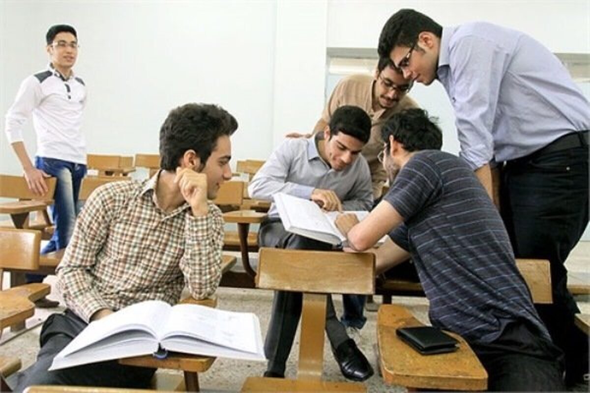 وضعیت اخلاق مداری دانشجویان