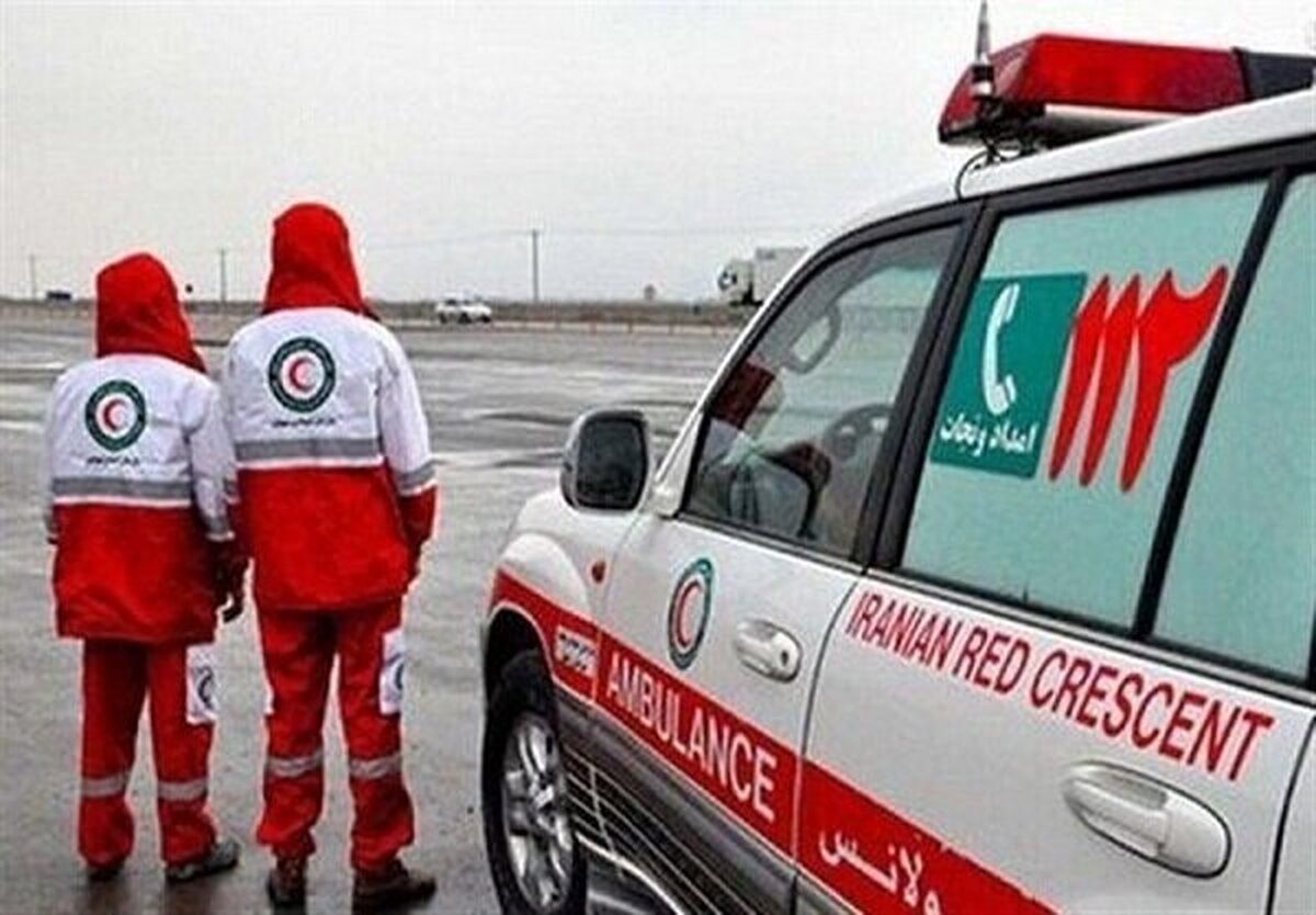 امدادرسانی ایام نوروز 1403 نیروهای هلالاحمر به ۱۷ هزار نفر