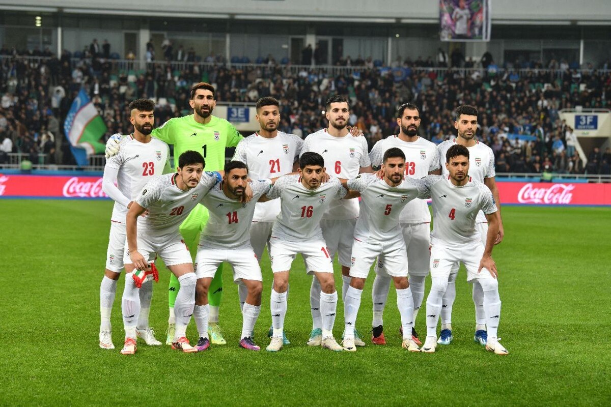 ترکیب ایران برای بازی با ترکمنستان مشخص شد حسینی جای بیرانوند را گرفت