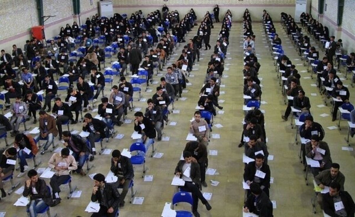 افزایش ۲۲۰ درصدی رتبههای برتر کنکور توسط دانشآموزان مناطق محروم