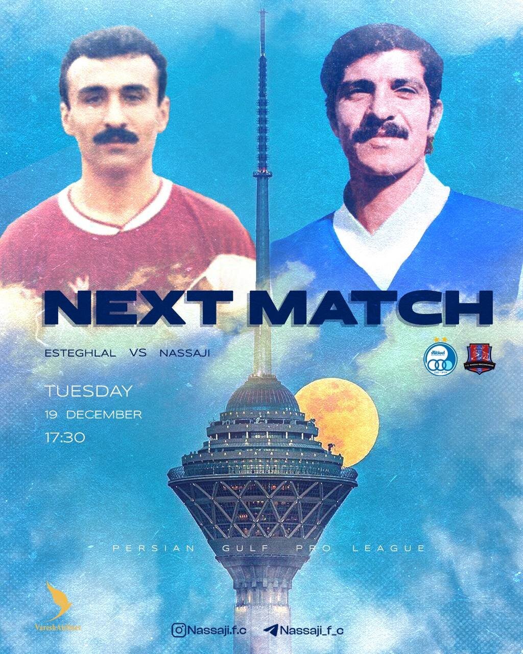 بازنشر یک تصویر و یادآوری اقدامات بزرگ یک اسطوره/ اسم «استقلال» را هم منصور پورحیدری انتخاب کرد بازنشر یک تصویر و یادآوری اقدامات بزرگ یک اسطوره/ اسم «استقلال» را هم منصور پورحیدری انتخاب کرد