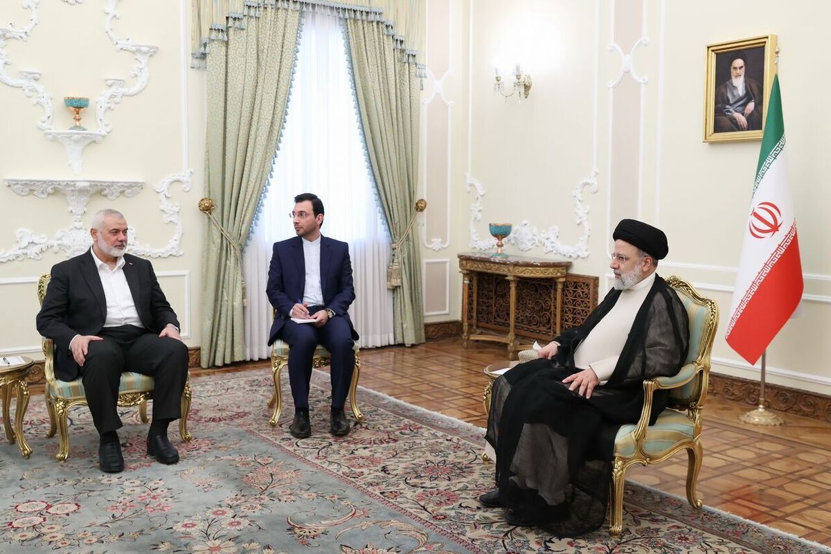 رئیسی: امروز حقانیت مسئله فلسطین و موضع مدافعان آن برای مردم دنیا اثبات شده است