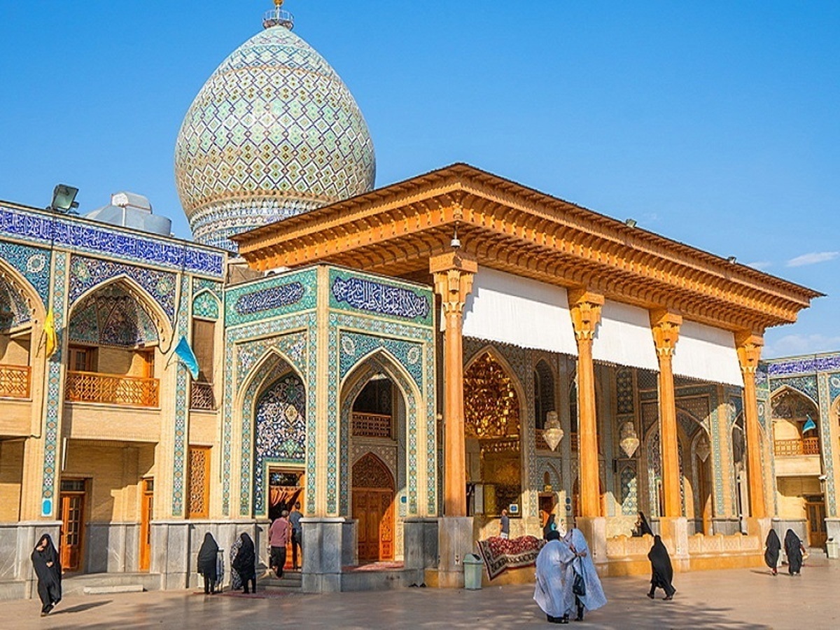 حضور بیش از ۶ میلیون زائر در بقاع متبرکه کشور