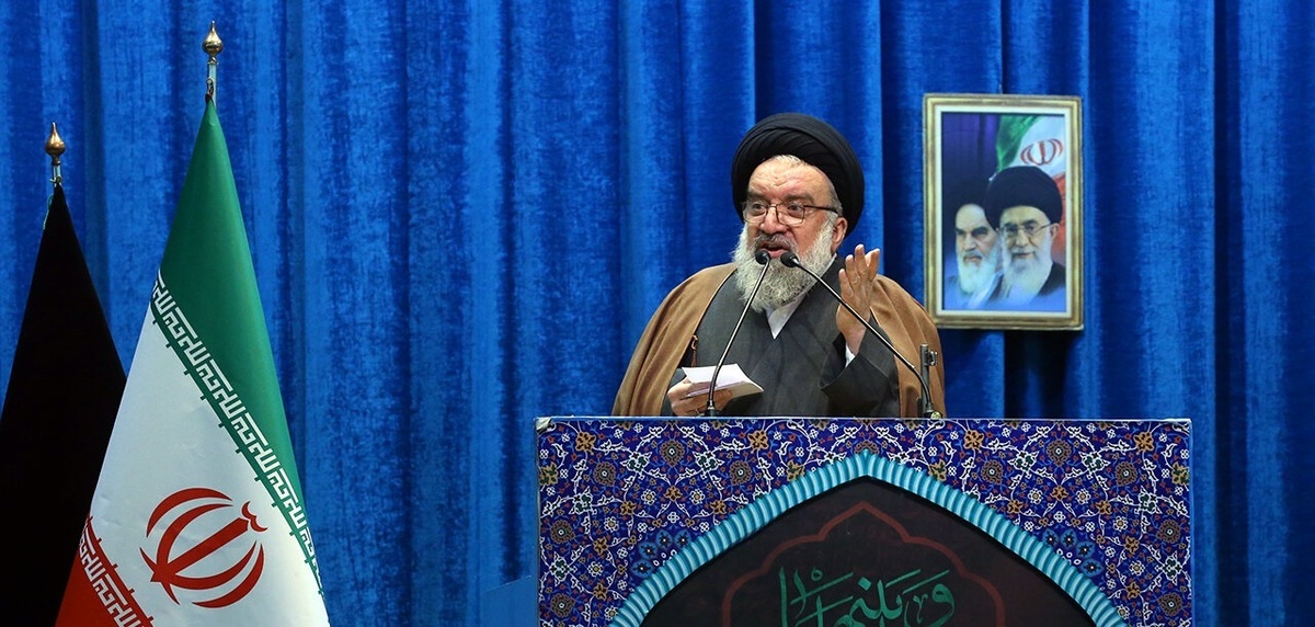 نماز جمعه تهران به امامت آیتالله خاتمی اقامه میشود