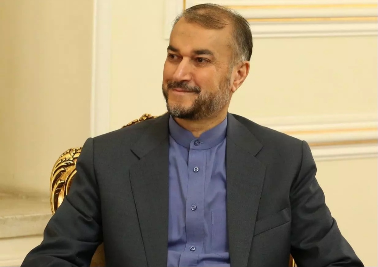 امیرعبداللهیان با رئیس جمهور ترکمنستان دیدار و گفتوگو کرد