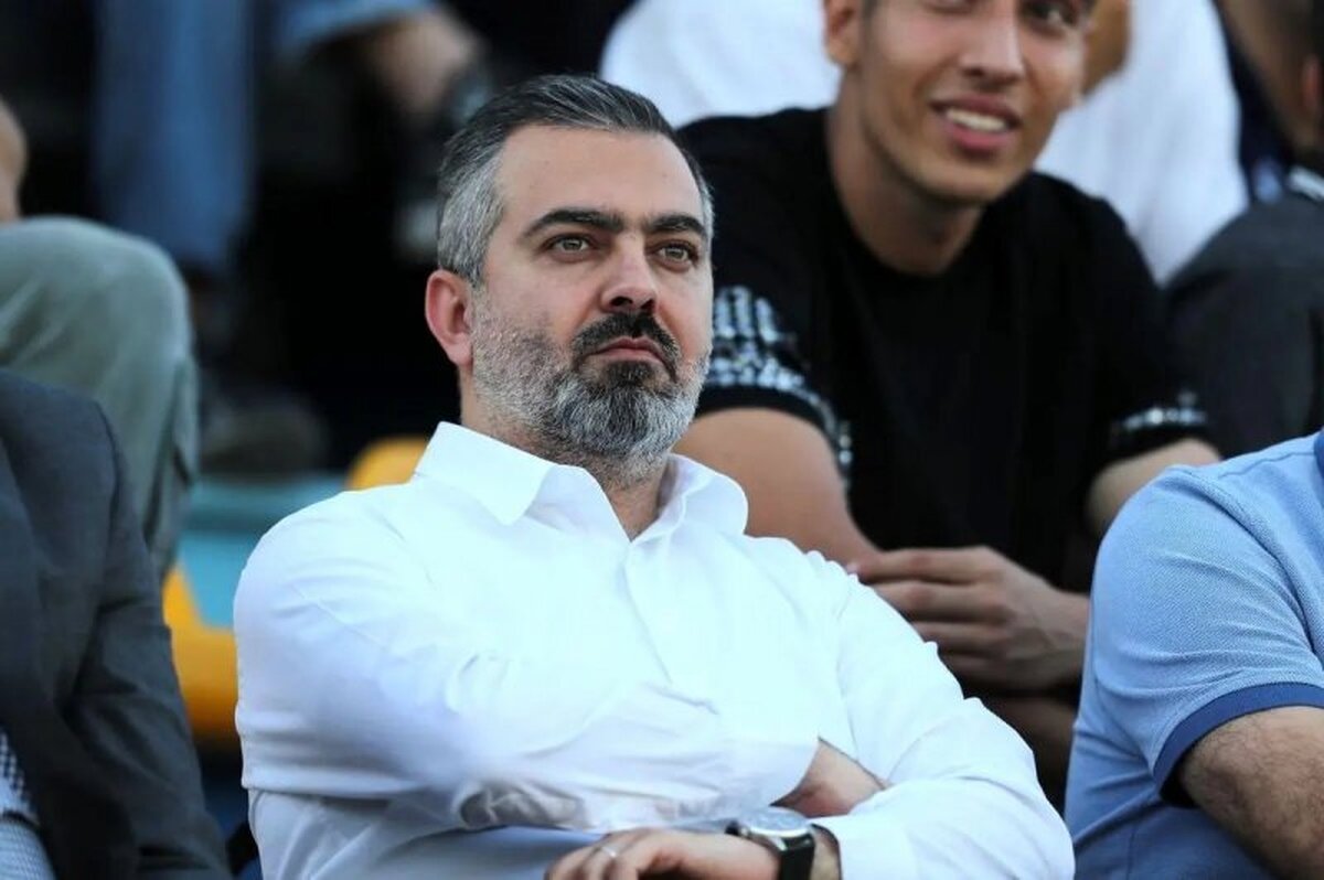 عطایی: در رختکن به بازیکنان چادرملو گفتم شما بازی را به فولاد نباختید این بازی به خاطر استقلال VAR داریم!