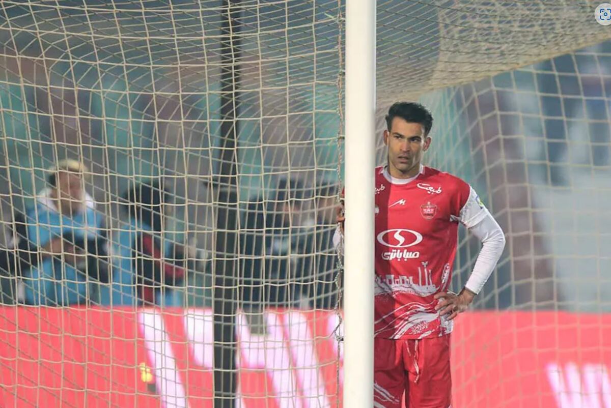 باشگاه پرسپولیس خبر داد: جریمه ۱۰ تا ۱۵ درصدی بازیکنان تکلیف گاردیو به زودی مشخص می شود