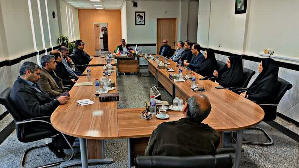معرفی رؤسای ۲ دانشکده موضوعی دانشگاه آزاد دزفول