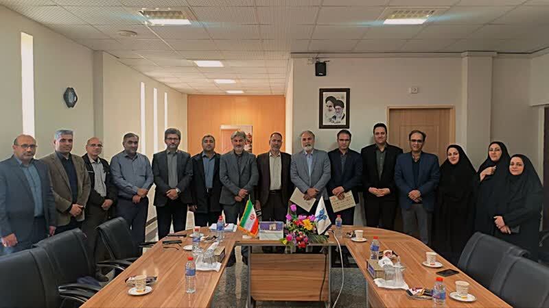 معرفی رؤسای 2 دانشکده موضوعی دانشگاه آزاد اسلامی دزفول معرفی رؤسای 2 دانشکده موضوعی دانشگاه آزاد اسلامی دزفول