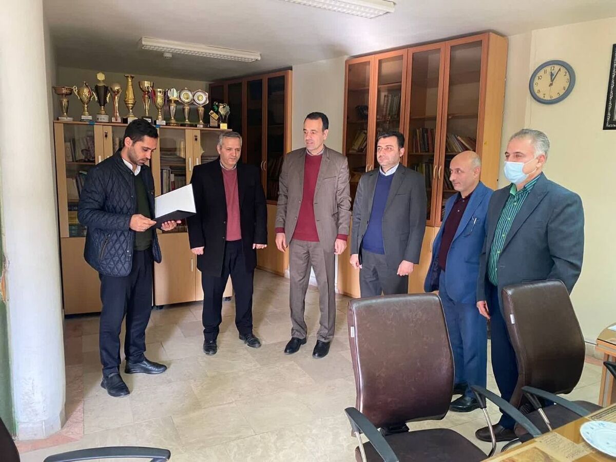 نگاه تصمیمساز، سریع و دقیق حراست در دانشگاه