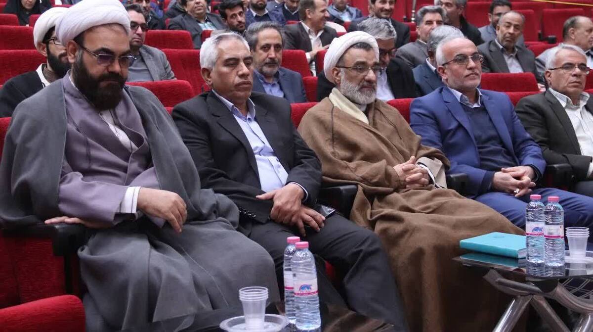 خسروپناه: آمایش سرزمینی یکی از راه‌های اساسی تحول در آموزش عالی است