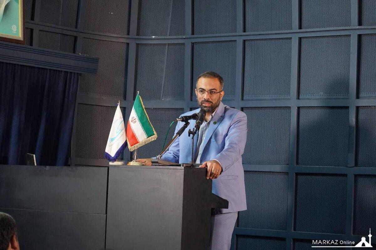 مرکز یاور شهر ۱۲ دهه فجر بهره برداری میشود