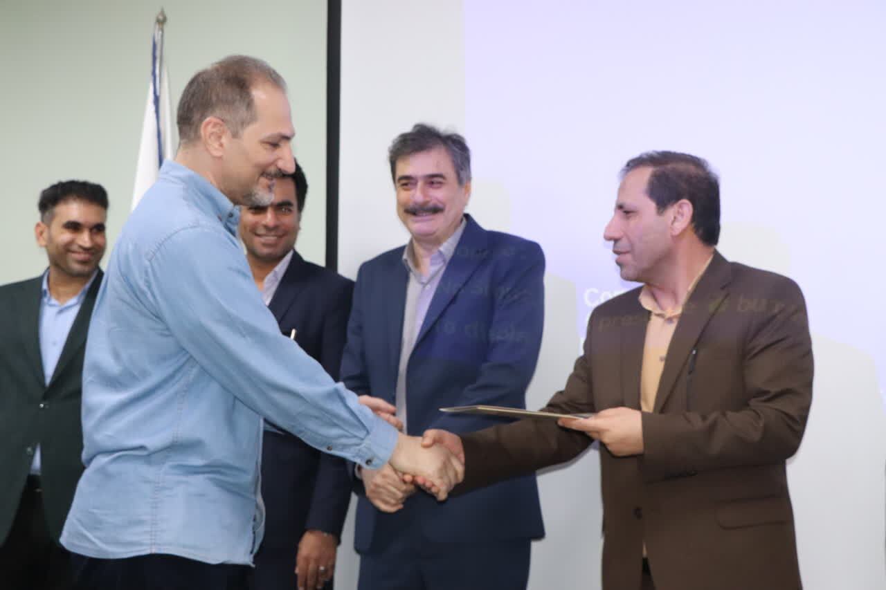 مجله علمی اسکوپوسدار ۲۰۲۴ ایران نتیجه تلاش پژوهشگران دانشگاه آزاد بندرعباس است مجله علمی اسکوپوسدار ۲۰۲۴ ایران نتیجه تلاش پژوهشگران دانشگاه آزاد بندرعباس است