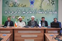روابطعمومیها میداندار عرصه جهاد تبیین باشند
